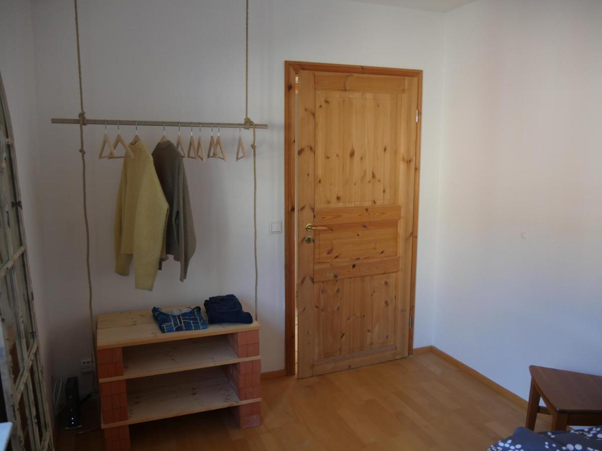 Maisonette-Wohnung In Nuernberg Mit Kamin Luaran gambar