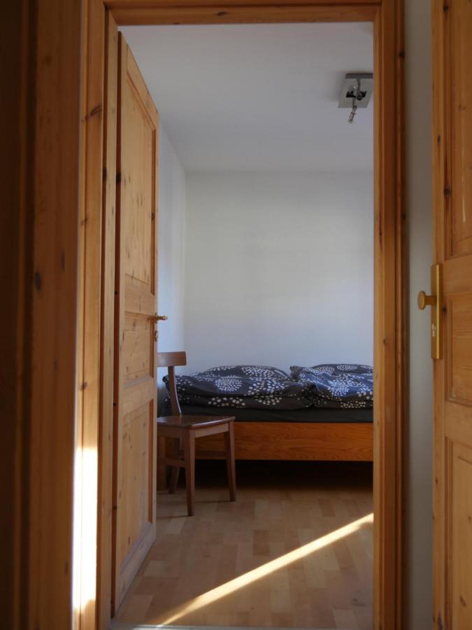 Maisonette-Wohnung In Nuernberg Mit Kamin Luaran gambar
